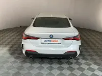 Usata BMW 420 M Sport 190 CV (139 kW) 2021 Bianco Coupé