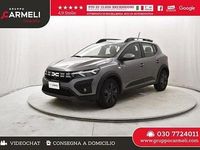 Usata Dacia Sandero Expression 101 CV (74 kW) 2025 Grigio Berlina