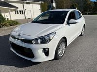 Usata Kia Rio Comfort 75 CV (55 kW) 2007 Bianco Berlina