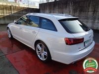 usata Audi A6 Allroad 3.0 TDI 272 CV S tronic.CERCHI 20.SEDILI SPORTIVI