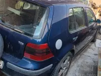 Usata VW Golf III 110 CV (80 kW) 1998 Utilitaria