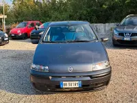 Usata Fiat Punto 60 CV (44 kW) 2001 Grigio Utilitaria