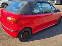 Usata Fiat Punto Cabriolet 86 CV (63 kW) 1998 Cabrio