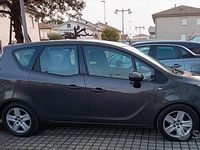 Usata Opel Meriva 100 CV (73 kW) 2017 Marrone Monovolume