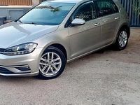 Usata VW Golf VII 115 CV (84 kW) 2019 Berlina