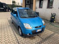 usata Chevrolet Matiz Matiz0.8 SE c/CL Km 60000 AUTOMATICA NEOPATENTATI