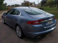 Usata Jaguar XF 207 CV (152 kW) 2009 Berlina