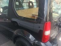 Usata Suzuki Jimny 80 CV (58 kW) 2002 Nero SUV