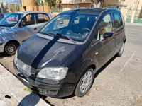 Usata Fiat Idea 90 CV (66 kW) 2007 Nero Monovolume