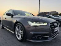 Usata Audi A6 Business 190 CV (139 kW) 2018 Grigio Station wagon
