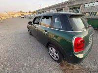 Usata Mini One D 95 CV (69 kW) 2015 Verde Utilitaria