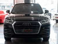Usata Audi Q5 S-Line 190 CV (139 kW) 2018 Nero metallizzato SUV