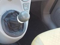 Usata Fiat Panda 60 CV (44 kW) 2008 Nero Utilitaria