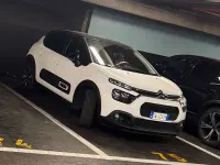 Usata Citroën C3 PureTech 83 CV (61 kW) 2024 Bianco Berlina