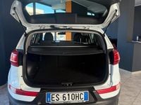 Usata Kia Sportage 116 CV (85 kW) 2014 Bianco SUV
