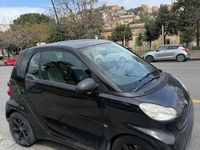 Usata Smart ForTwo Coupé 71 CV (52 kW) 2008 Nero Coupé