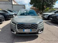 Usata Audi Q2 S-Line 116 CV (85 kW) 2018 Grigio SUV