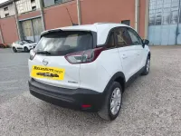 Usata Opel Crossland X 102 CV (75 kW) 2020 Bianco SUV