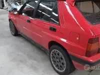 Usata Lancia 2000 196 CV (144 kW) 1989 Rosso Berlina