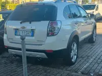 Usata Chevrolet Captiva 184 CV (135 kW) 2012 Bianco SUV
