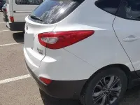 Usata Hyundai ix35 Xpossible 115 CV (84 kW) 2015 Bianco SUV