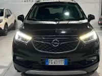 Usata Opel Mokka 152 CV (111 kW) 2017 Nero SUV