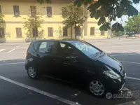 Usata Mercedes A150 95 CV (69 kW) 2008 Nero Berlina