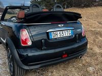 usata Mini Cooper Cabriolet 1.6 Sidewalk