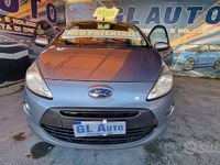Usata Ford Ka Titanium 75 CV (55 kW) 2011 Grigio Utilitaria