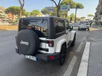 Usata Jeep Wrangler Sahara 200 CV (147 kW) 2015 SUV