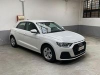 Usata Audi A1 95 CV (69 kW) 2021 Bianco Utilitaria