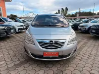 Usata Opel Meriva Cosmo 95 CV (69 kW) 2013 Argento Monovolume