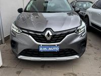 Usata Renault Captur Business 91 CV (66 kW) 2021 Grigio SUV