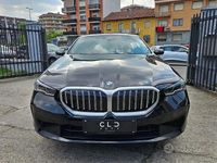 Usata BMW 520 197 CV (144 kW) 2024 Nero Berlina