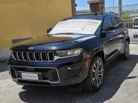 Usata Jeep Grand Cherokee Overland 379 CV (278 kW) 2023 Grigio SUV