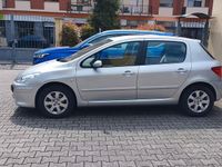Begagnad Peugeot 307 88 HK (64 kW) 2006 Grå Sedan
