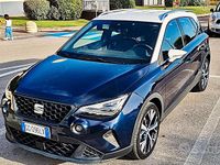 Usata Seat Arona Xperience 2021 Blu SUV