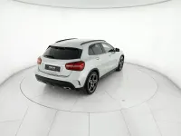 Usata Mercedes GLA200 Premium 136 CV (100 kW) 2019 Argento SUV