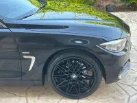 Usata BMW 420 Coupé 190 CV (139 kW) 2015 Nero Coupé