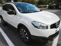 Usata Nissan Qashqai 360º 131 CV (96 kW) 2013 Bianco SUV