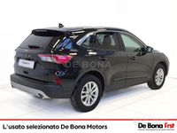 Usata Ford Kuga ST-Line 150 CV (110 kW) 2023 Nero SUV