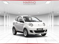 Nuova Aixam Minauto 2025 Grigio Utilitaria