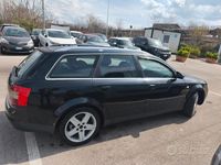 Usata Audi A4 101 CV (74 kW) 2003 Nero Station wagon