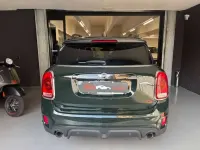 Usata Mini John Cooper Works Countryman 231 CV (169 kW) 2018 Verde petrolio SUV