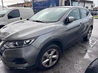 Usata Nissan Qashqai Tekna 110 CV (80 kW) 2018 Grigio SUV