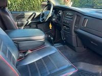 Usata Dodge Ram 345 CV (253 kW) 2003 Rosso Pick-up