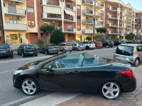Usata Peugeot 308 CC 150 CV (110 kW) 2009 Marrone Cabrio
