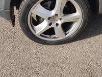 Usata Porsche Cayenne 250 CV (183 kW) 2005 Grigio SUV