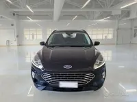 Usata Ford Kuga Business Edition 119 CV (87 kW) 2022 Nero SUV