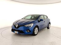 Usata Renault Clio V Business 85 CV (62 kW) 2020 Blu Berlina